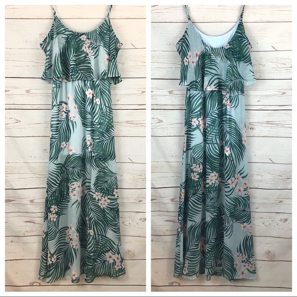 Show Me Your Mumu Caitlin Hanalei Dream Maxi Dress - Picture 1 of 5